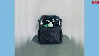 The magic of GillyGro backpack organizer