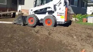 Veterans concrete,....excavation progress @ D.W./entry/foundation retrofit