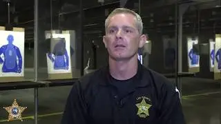 Sheriff Carmine Marceno Announces: Behind the Tape-Training Pt. 2