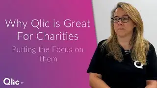 Why Qlic IT Is the Perfect Fit for Charities