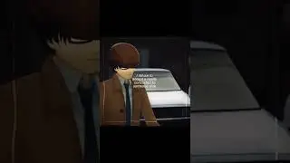 This ending is my least favorite tbh :( #persona5 #p5r #akechi #persona5royal #goroakechi