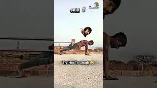 Try Not To Laugh 🤣 Part 2 || Face Vs Skill - M&Rhub4u