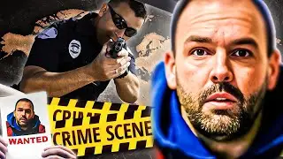How was the KINAHAN CARTEL'S  smuggling route FOUND BY the NCA?