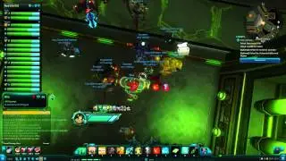 WildStar - First 4 Hour Raid! (X-89 footage)