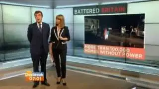 Daybreak 6th December 2013 - Mandela