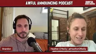 Heather O'Reilly felt USWNT equal pay lawsuit was like 