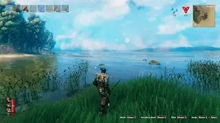 Valheim - Gathering Goods and Failing at Raft Making! Jan. 31, 2026 #Valheim