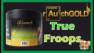 Rauchgold True Froops Shisha Tabak im Test