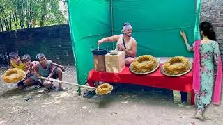 Jalebi Chor || Letest Amazing Comedy Video || Bindas Fun Bd
