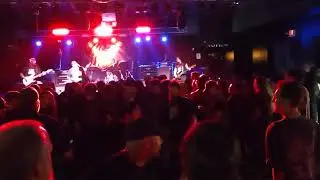 CrowBar Moshpit , live Blind Tiger Greensboro NC, 3/23/22