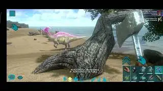 Fui na caverna f&aacute;cil do sul no ark mobile antigo, ser&aacute; que deu bom ?