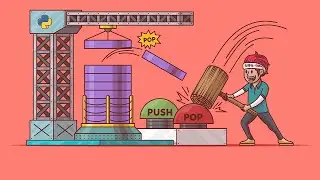 Python Stack and Queue
