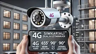 SIM KARTALI KAMERA USTANOVKASI                 KAMERA                    ORNATISH QOLLANMAS