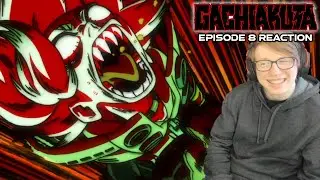 RUDO THE CLEANER!!! NEW DRIP!! | Gachiakuta Episode 8 