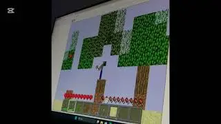 Griffpatch scratch paper minecraft #1