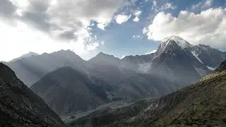 Bagrote Valley - A less crowded place near Gilgit City for adventurers
