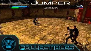 Jumper: Griffin's Story: Complete, Collectible, Weapons, Comic Book Covers Guide