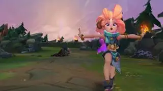 Zoe  The Aspect of Twilight   Champion Teaser - League Of Legends [LOL]