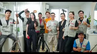 Behind The Scene TVC Fidovn | Fidovn x Rival Production