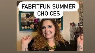 Summer FABFITFUN choices