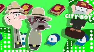 Incredibox Sprunki But Sprunki OC City Boy Animated Series Intro
