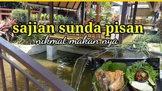 Gurame jukut sambal uleuk Rm Alam pilemburan
