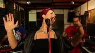 Polyssons Ton Live #5 : Sol&egrave;ne Le Vezo {Rising Star} - Out of my golden jail