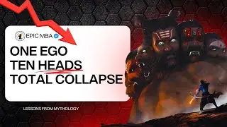 Why Ravana Failed: A Case Study on Ego, Power & Downfall | Ramayana Lessons