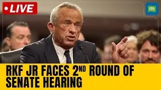 Live: RFK Jr. | U.S. Senate Committee on Health, Education, Labor and Pensions (HELP) Hearing | N18G