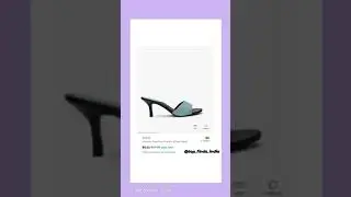 #heels #ajio #affordablefashion #under500 #shortsindia #shorts #fashionshorts