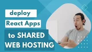 How to Deploy A React App To A Shared Web Hosting (CPanel) - Explained
