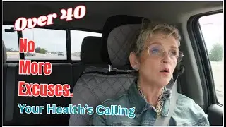 Can I survive getting older? Staying Strong, Fit & Focused After 40, Deal with God 3 of 3