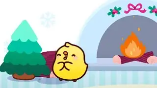 Molang & Piu Piu's Chirstmas Celebration | Season 1 Episode 7  | Funny Animal Cartoon For Kids