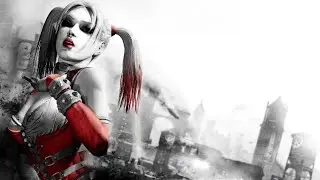 Batman: Return to Arkham - Arkham City DLC La Venganza de Harley Quinn Parte 6