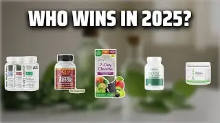 The Top 5 Best D-herbs Cleanse in 2025 - Must Watch Before Buying!