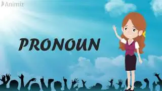 PRONOUN DEFINITION AND EXPLANATION (PART 1)