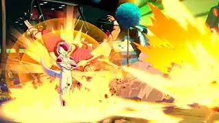 A Golden Frieza T.O.D Without Golden Frieza....