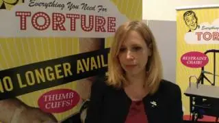 #StopTorture: European Parliament gets tougher on torture