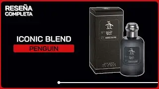 Iconic Blend de Penguin - Rese&ntilde;a Completa