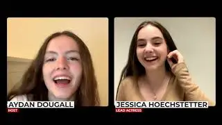 Jessica Hoechstetter talks ADHD and Representation in WHAT'S THE RULE? | Instagram live 4.22.21