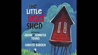 Little Red Shed - Adam Young