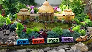 The Holiday Train Show: New York's Favorite Tradition