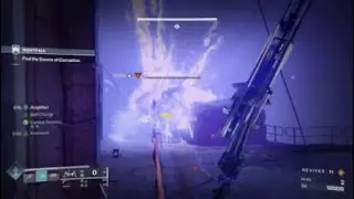 Solo Grandmaster Nighfall Lake of Shadows