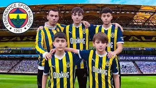 FENERBAHÇE İLE SÜPER LİG ŞAMPİYONU OLDUK MU?