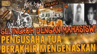 TARMIZI BERAKHIR TRAGlS AKIBAT SELlNGKUH DENGAN MAHASISWI