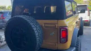 BRONCO Black Diamond
