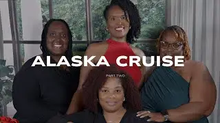 Travel Vlog: Alaska Cruise @Carnival  Legend (Last Part)
