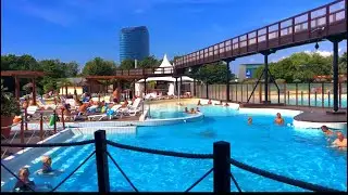 VLOG #Aquaboulevard PARIS #vlog
