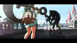 Guilty Gear -Strive- Beta Gameplay - May vs Faust