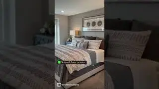 KB Home Denver Paired Homes at Painted Prairie - Master Suite Preview: NewHew Visual Pros